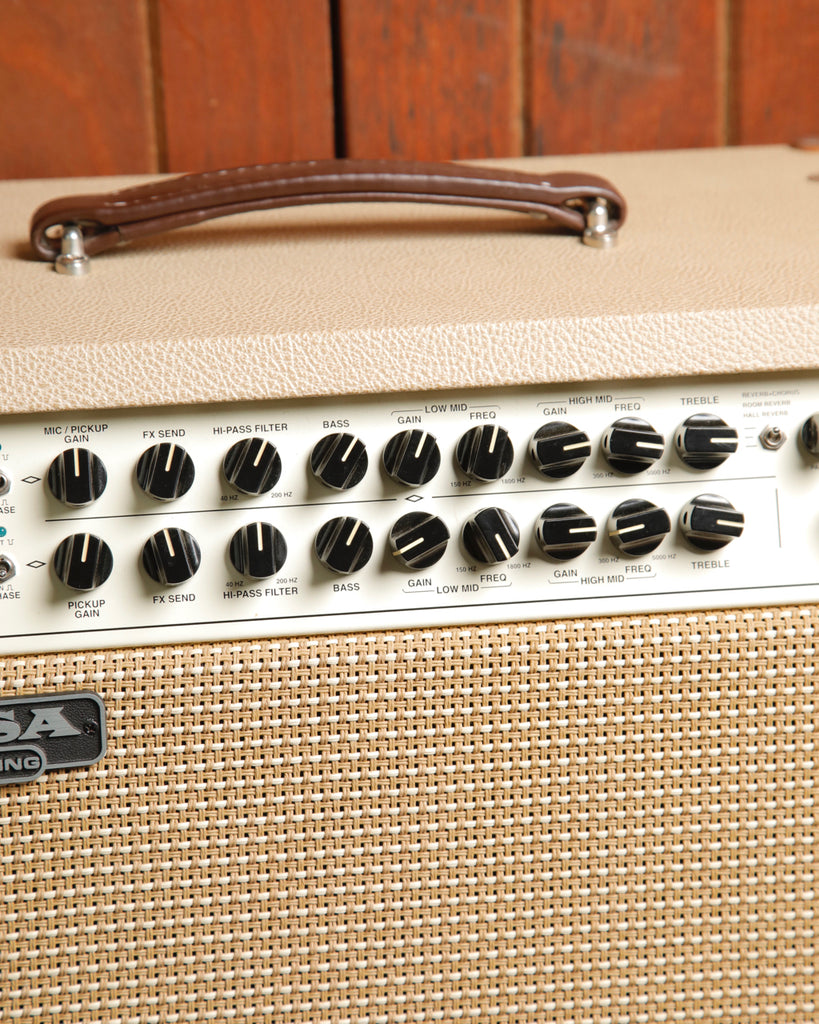 Mesa Boogie Rosette 300 2x8" Acoustic Amplifier Pre-Owned
