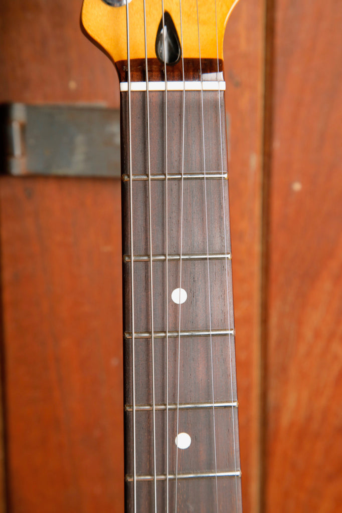 Fender Player II Jaguar Polar White Electric Guitar Pre-Owned