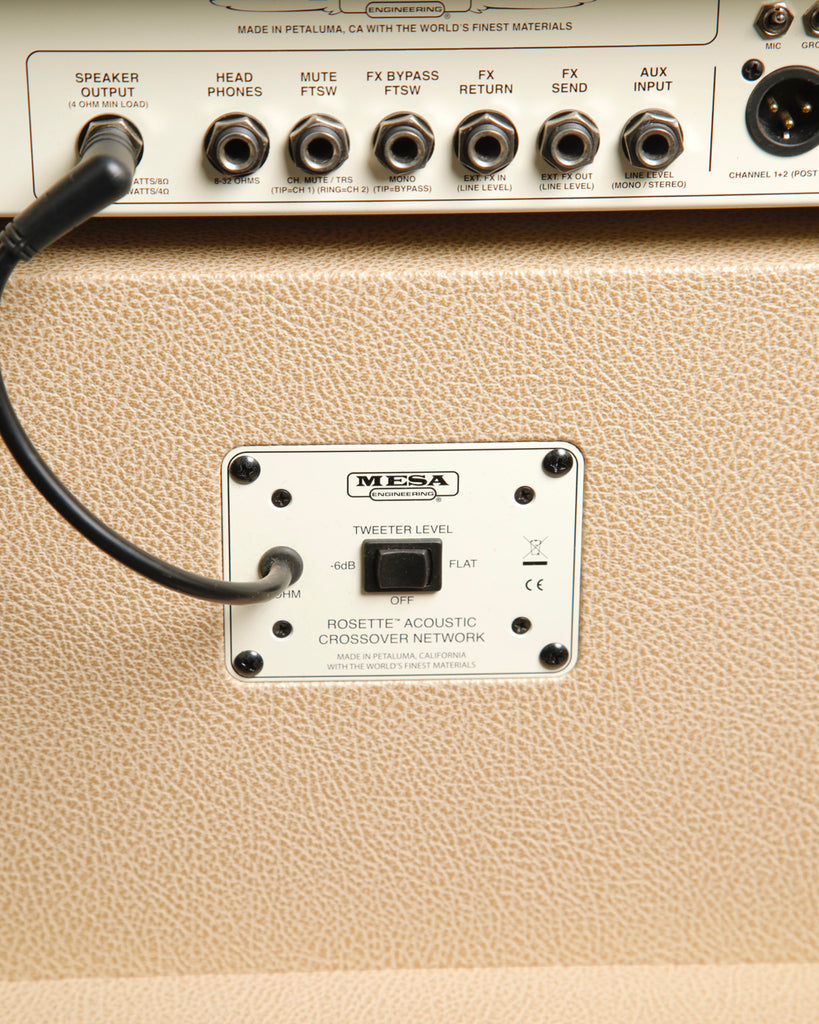 Mesa Boogie Rosette 300 2x8" Acoustic Amplifier Pre-Owned