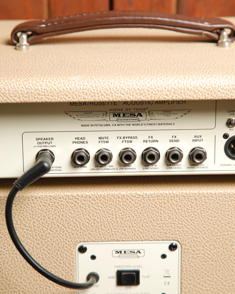 Mesa Boogie Rosette 300 2x8" Acoustic Amplifier Pre-Owned