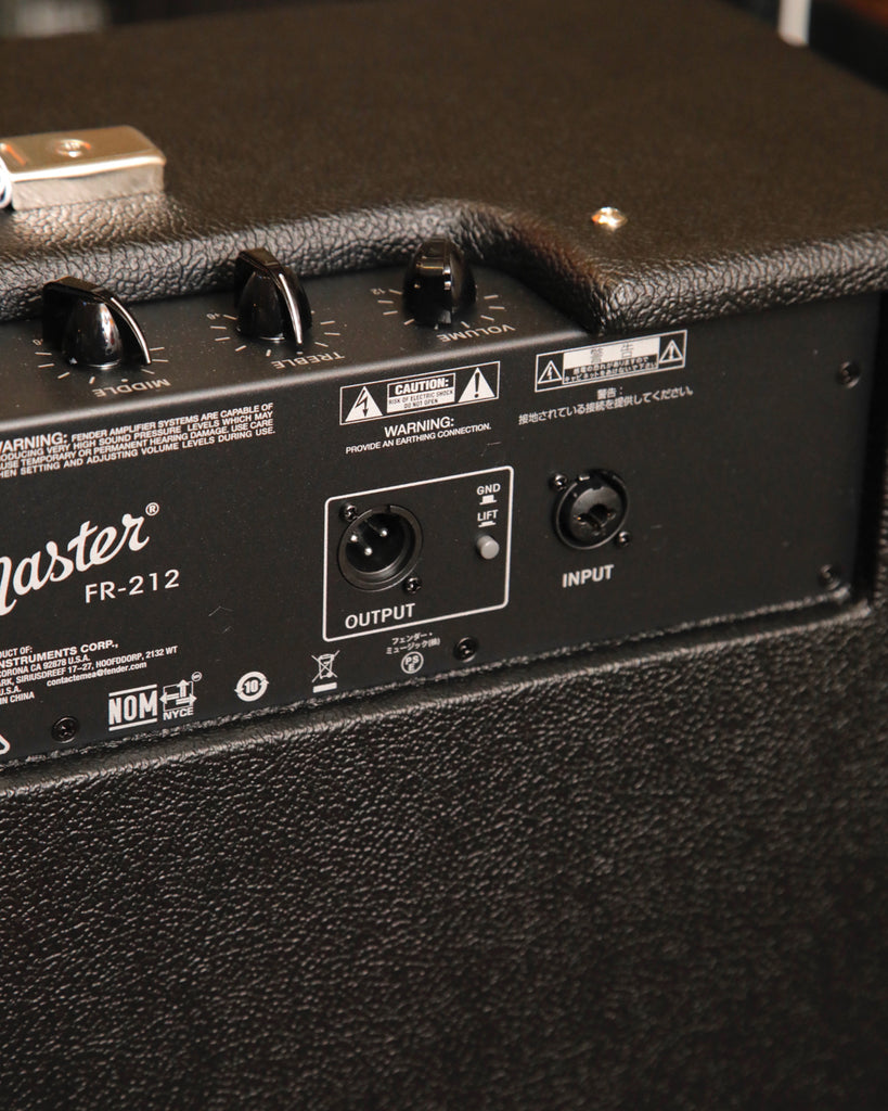 Fender Tone Master FR-212 1000-Watt Powered Speaker