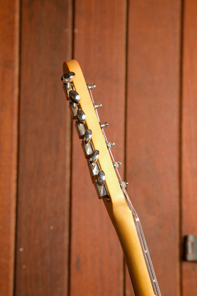 Fender Player II Jaguar Polar White Electric Guitar Pre-Owned
