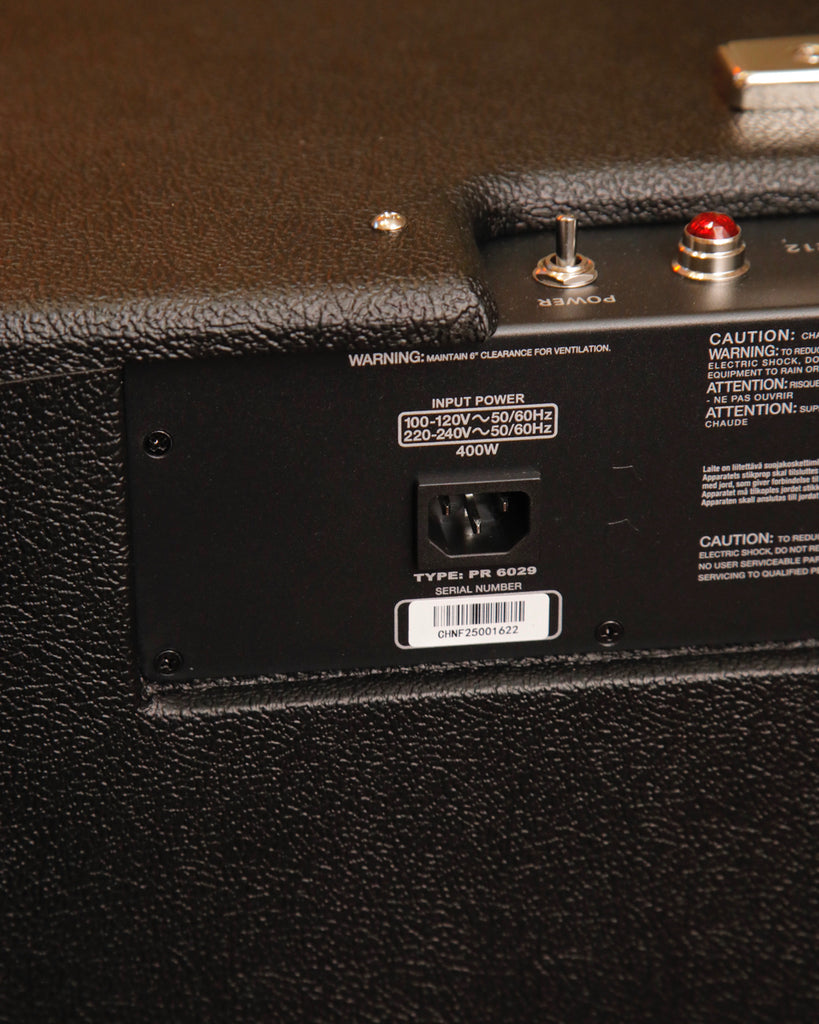 Fender Tone Master FR-212 1000-Watt Powered Speaker
