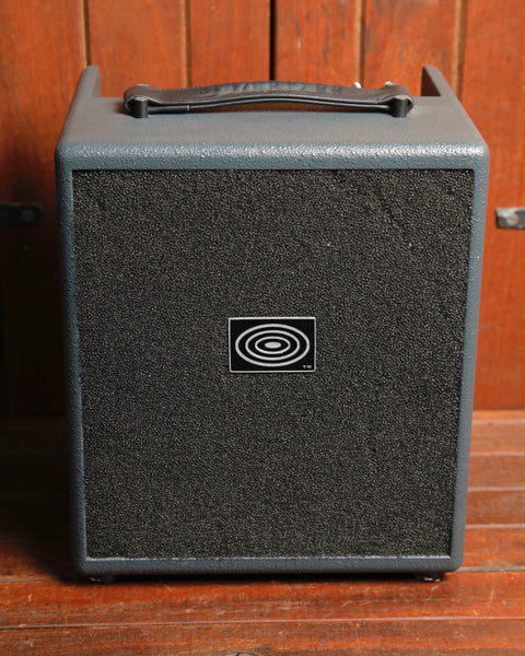 Schertler David Classic 100-Watt Acoustic Amplifier Pre-Owned