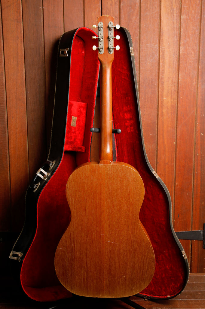 Gibson B-15 Vintage Acoustic Guitar 1969 Pre-Owned