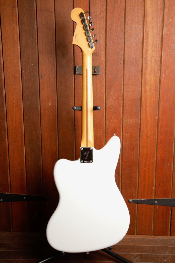 Fender Player II Jaguar Polar White Electric Guitar Pre-Owned