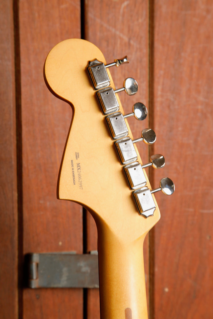 Fender Player II Jaguar Polar White Electric Guitar Pre-Owned