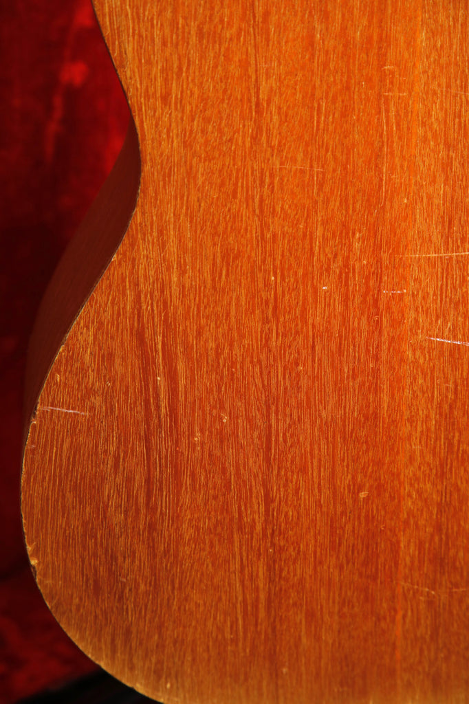 Gibson B-15 Vintage Acoustic Guitar 1969 Pre-Owned
