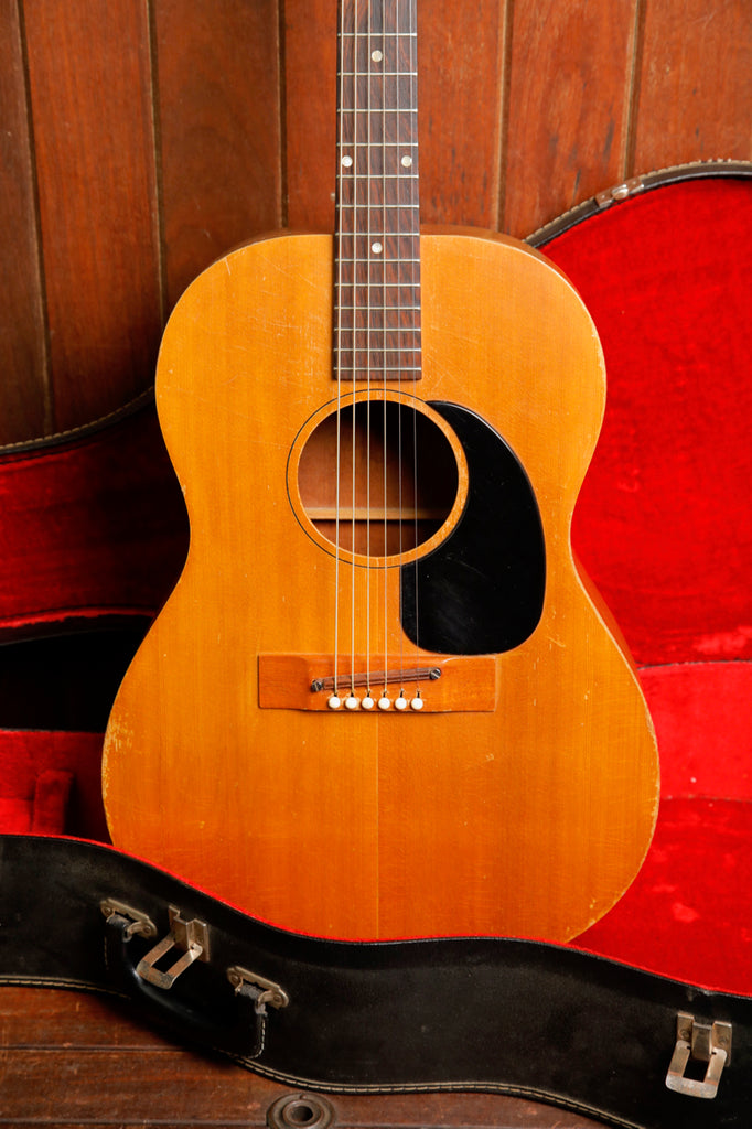 Gibson B-15 Vintage Acoustic Guitar 1969 Pre-Owned