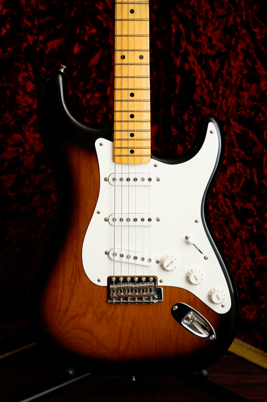 Fender american original 50s stratocaster deals sunburst