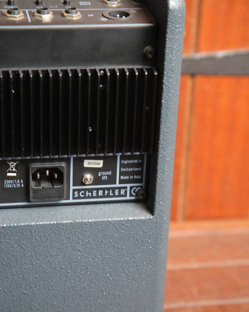 Schertler David Classic 100-Watt Acoustic Amplifier Pre-Owned