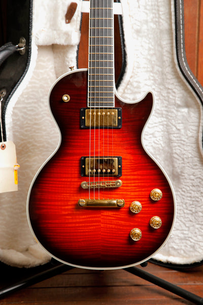 Gibson Guitar Of The Week Les Paul Supreme Autumn Burst 2007 Pre-Owned