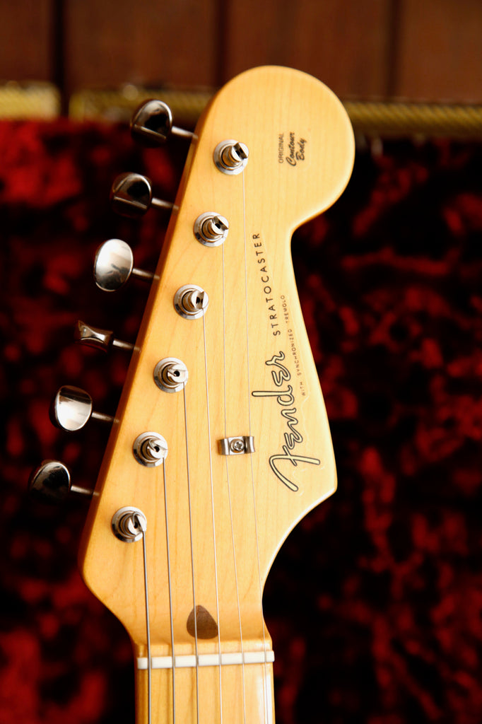 Fender American Original '50s Stratocaster 2-Colour Sunburst Pre-Owned