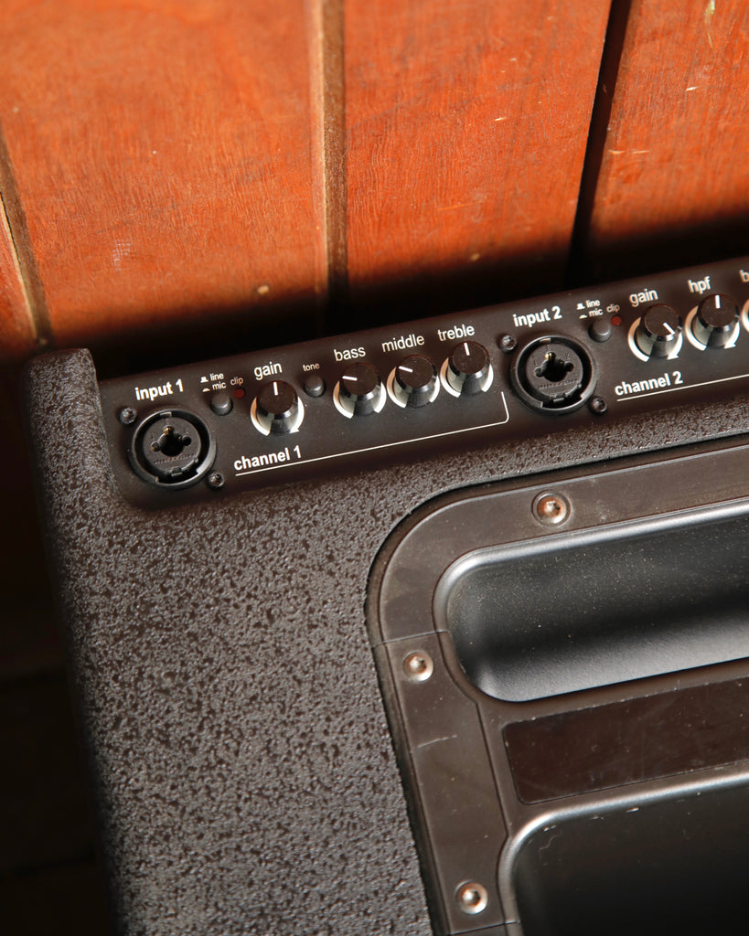 Udo Roesner Da Capo 75 2-Channel Acoustic Amplifier Pre-Owned