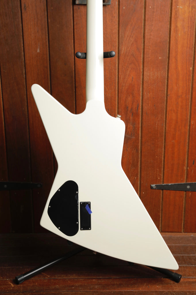 Epiphone Explorer 80s EMG Classic White Electric Guitar