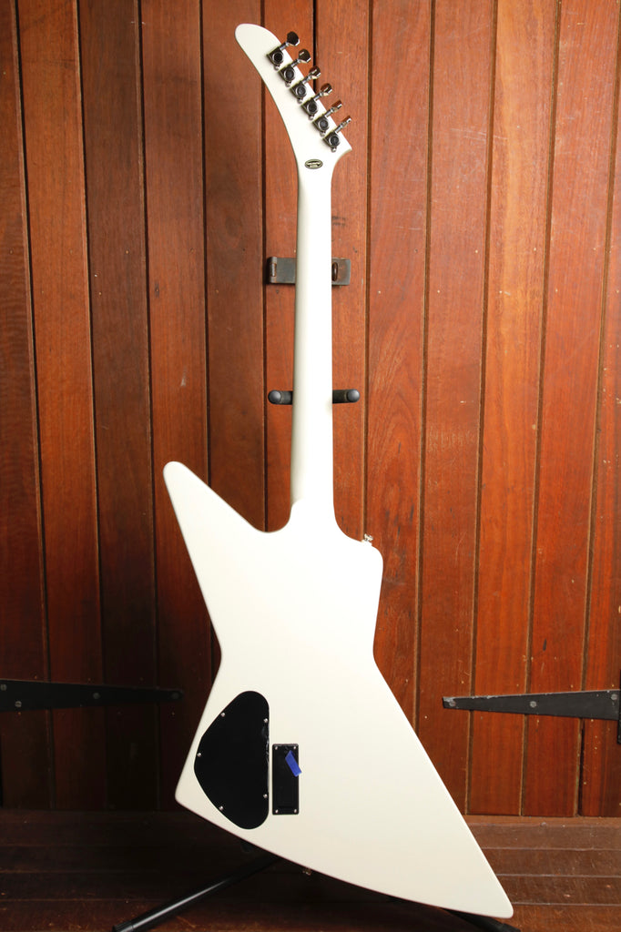 Epiphone Explorer 80s EMG Classic White Electric Guitar