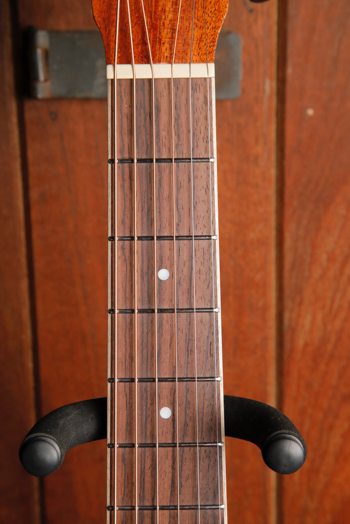 Cole Clark SP1E-BM Bunya Maple Parlour Acoustic-Electric Guitar