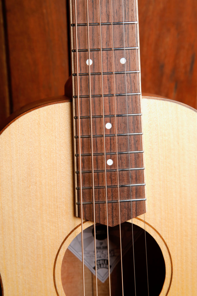 Cole Clark SP1E-BM Bunya Maple Parlour Acoustic-Electric Guitar