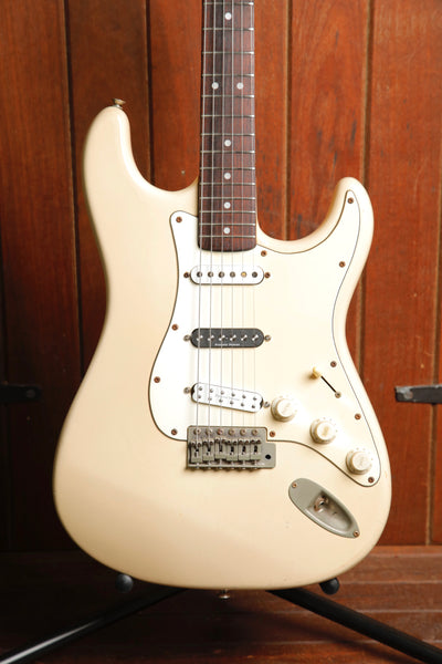 Greco "Super Sounds" SE-500 S-Style Electric Guitar 1979 MIJ Pre-Owned