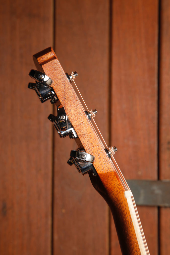Cole Clark SP1E-BM Bunya Maple Parlour Acoustic-Electric Guitar