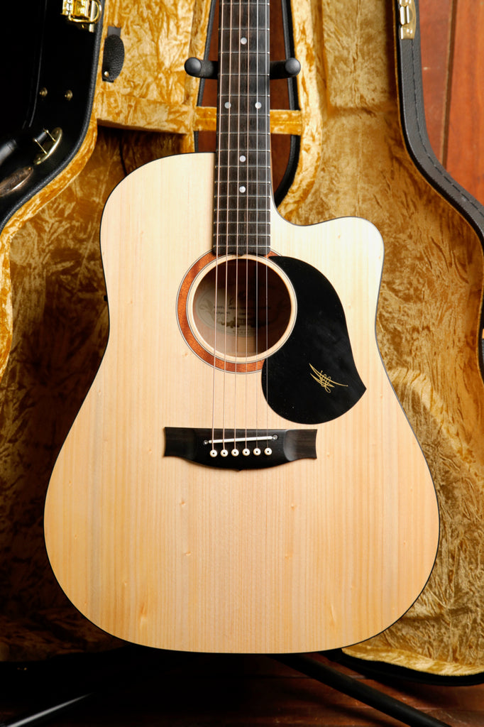 Maton SRS60C Dreadnought Cutaway Acoustic-Electric Guitar Pre-Owned