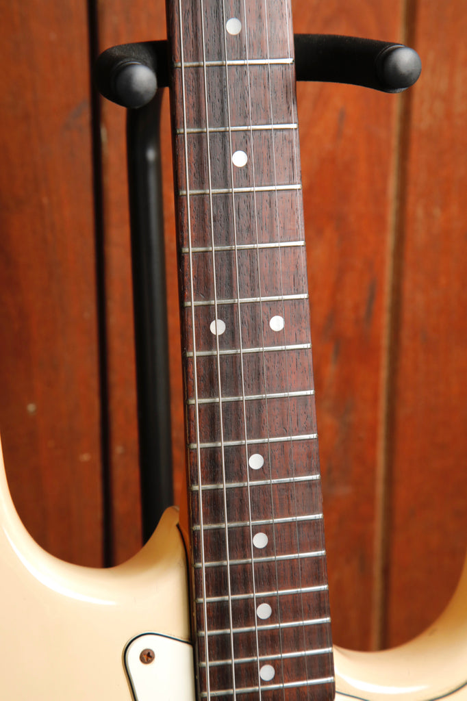 Greco "Super Sounds" SE-500 S-Style Electric Guitar 1979 MIJ Pre-Owned