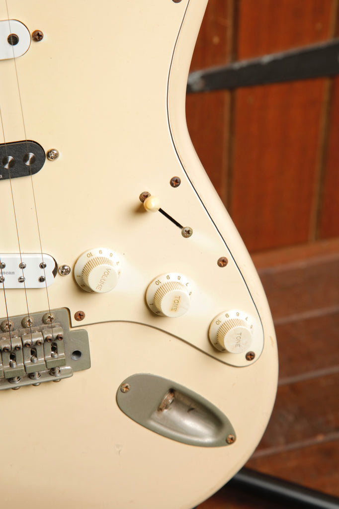 Greco "Super Sounds" SE-500 S-Style Electric Guitar 1979 MIJ Pre-Owned