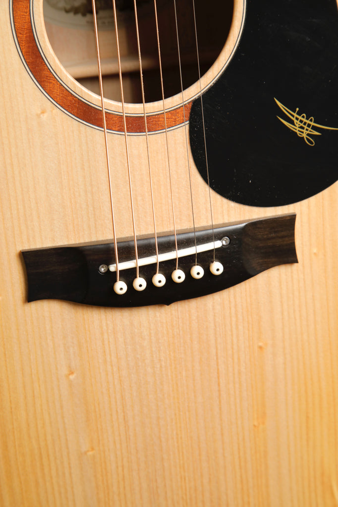 Maton SRS60C Dreadnought Cutaway Acoustic-Electric Guitar Pre-Owned