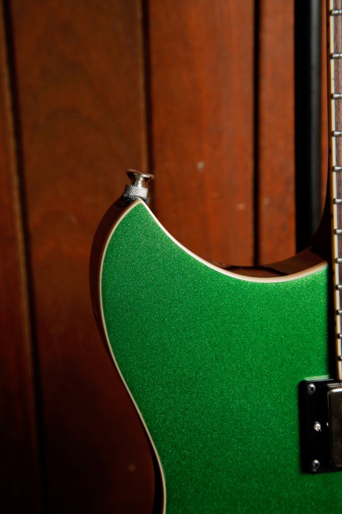 Yamaha Revstar Standard RSS20 Flash Green Electric Guitar Pre-Owned