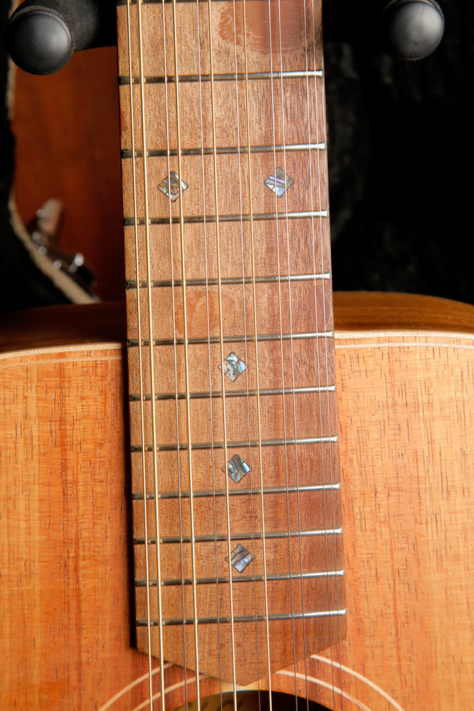 Cole Clark FL2E-12-BLBL Blackwood / Blackwood 12-String Acoustic-Electric Guitar Pre-Owned
