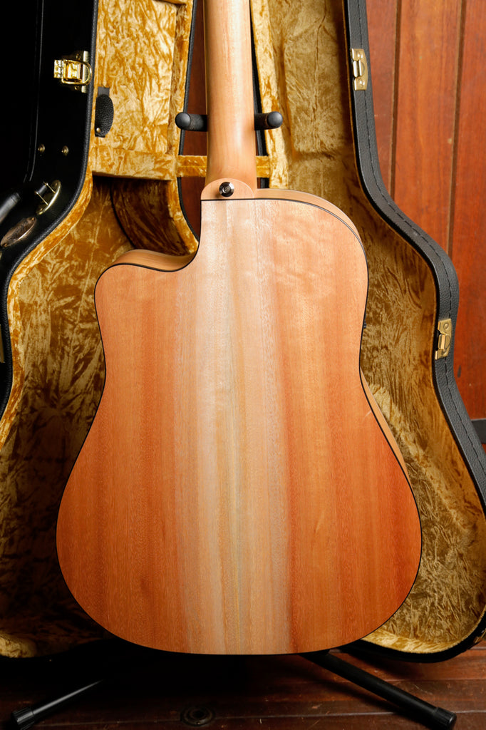 Maton SRS60C Dreadnought Cutaway Acoustic-Electric Guitar Pre-Owned