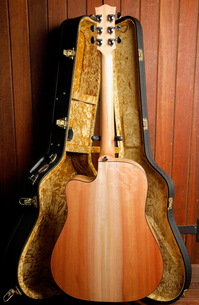 Maton SRS60C Dreadnought Cutaway Acoustic-Electric Guitar Pre-Owned