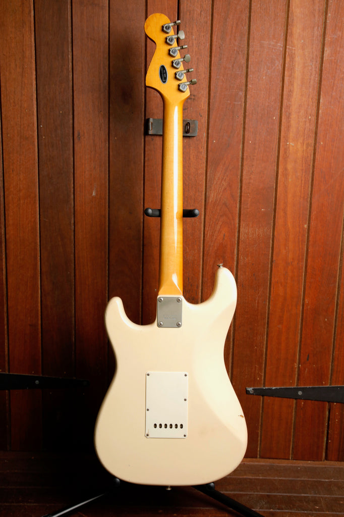 Greco "Super Sounds" SE-500 S-Style Electric Guitar 1979 MIJ Pre-Owned