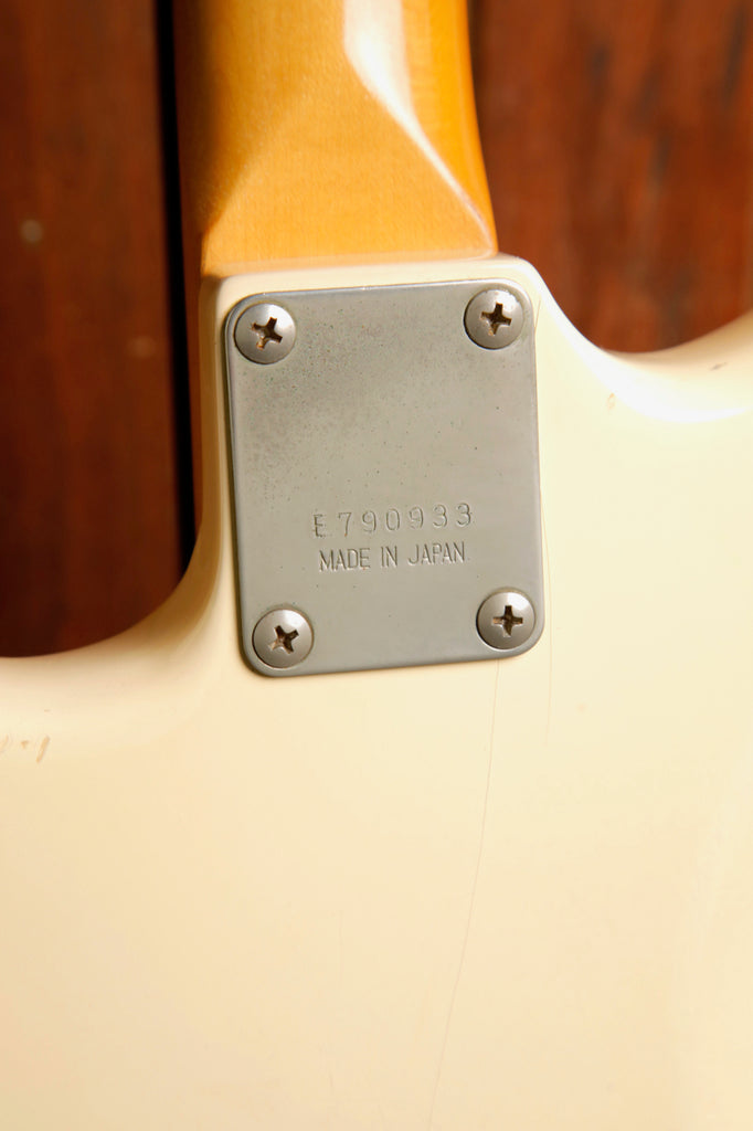 Greco "Super Sounds" SE-500 S-Style Electric Guitar 1979 MIJ Pre-Owned