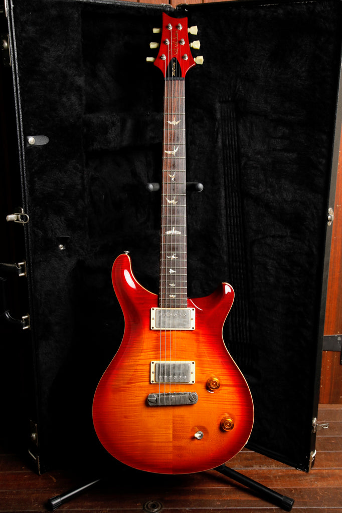 PRS Paul Reed Smith McCarty Dark Cherry Sunburst Made in USA 2006 Pre-Owned