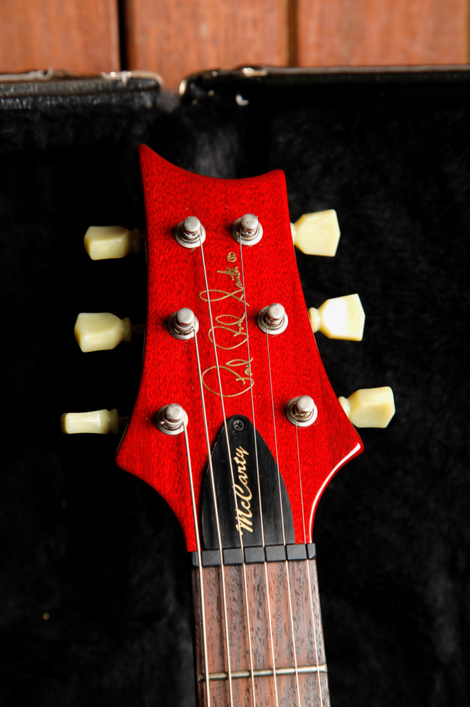 PRS Paul Reed Smith McCarty Dark Cherry Sunburst Made in USA 2006 Pre-Owned