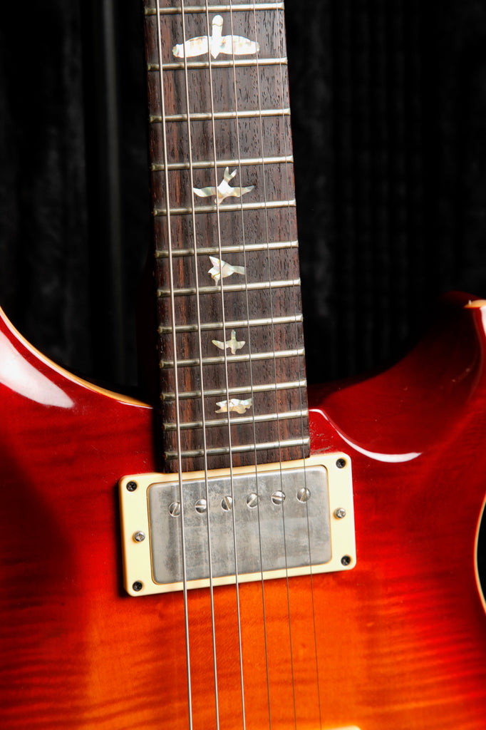 PRS Paul Reed Smith McCarty Dark Cherry Sunburst Made in USA 2006 Pre-Owned