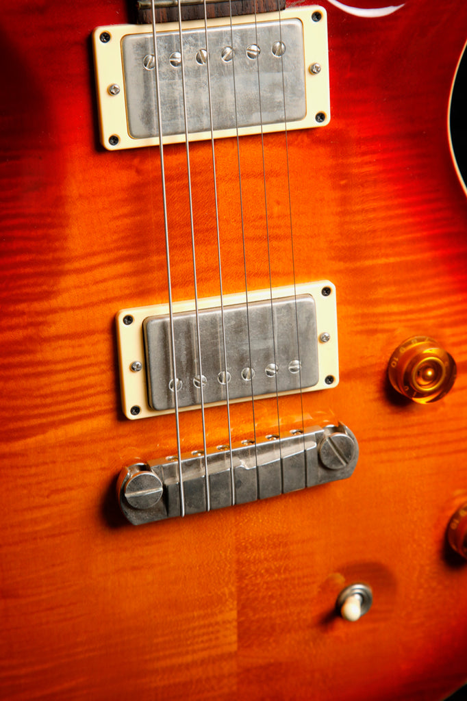 PRS Paul Reed Smith McCarty Dark Cherry Sunburst Made in USA 2006 Pre-Owned