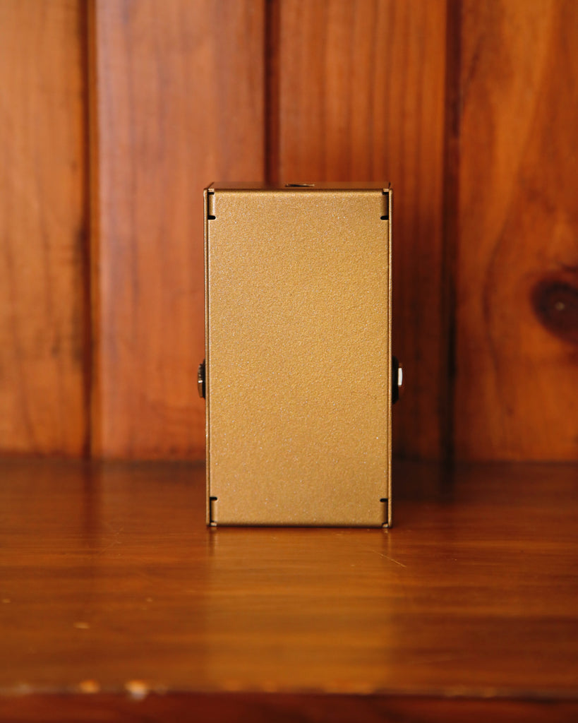 Benson Amps Germanium Boost Gold Pedal