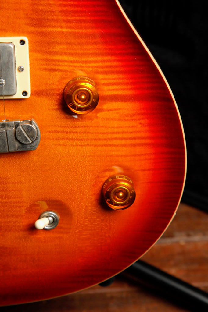 PRS Paul Reed Smith McCarty Dark Cherry Sunburst Made in USA 2006 Pre-Owned