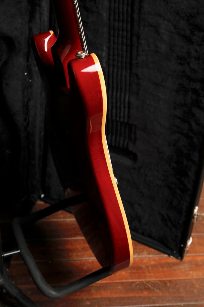 PRS Paul Reed Smith McCarty Dark Cherry Sunburst Made in USA 2006 Pre-Owned