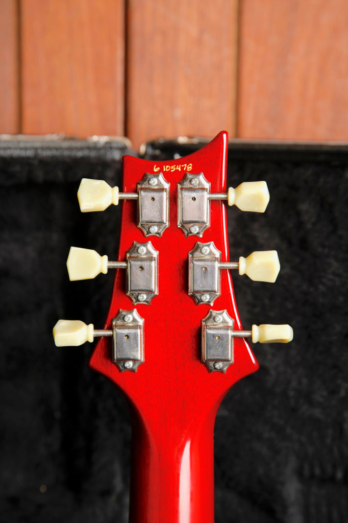 PRS Paul Reed Smith McCarty Dark Cherry Sunburst Made in USA 2006 Pre-Owned