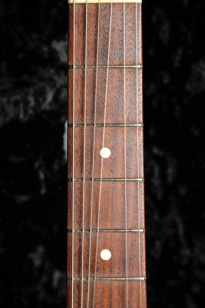 Suhr Standard HH Fireburst Electric Guitar 2012 Pre-Owned
