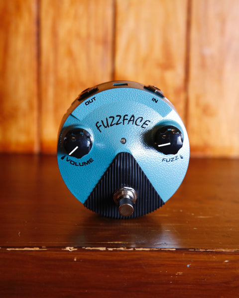 Dunlop Fuzz Face Mini Hendrix Fuzz Pedal