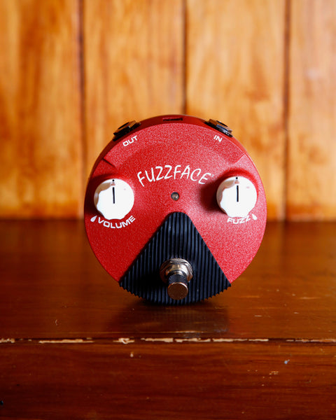 Dunlop Fuzz Face Mini Band Of Gypsys Fuzz Pedal