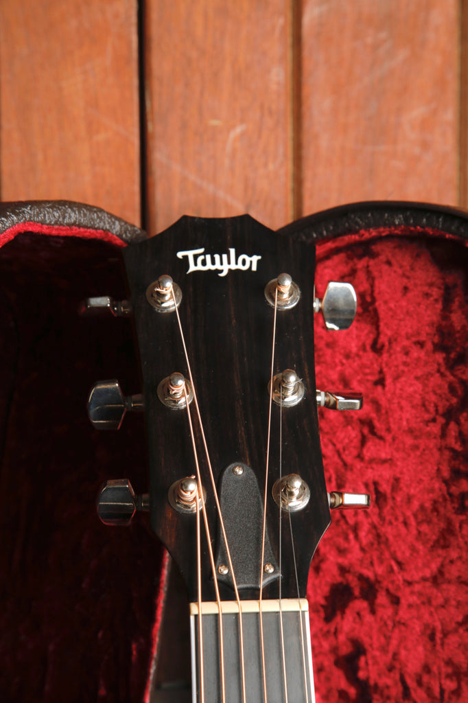 Taylor 414ce Grand Auditorium Acoustic-Electric Guitar 2017 Pre-Owned