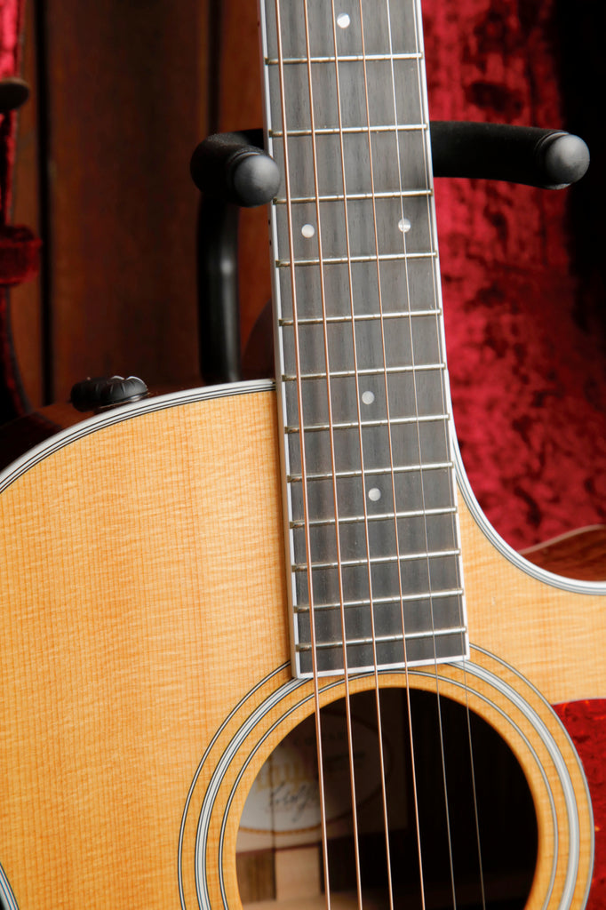 Taylor 414ce Grand Auditorium Acoustic-Electric Guitar 2017 Pre-Owned