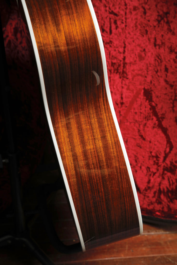 Taylor 414ce Grand Auditorium Acoustic-Electric Guitar 2017 Pre-Owned