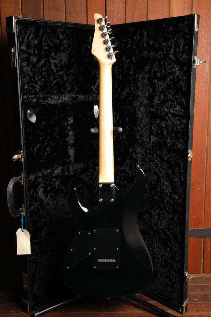 Suhr Standard HH Fireburst Electric Guitar 2012 Pre-Owned