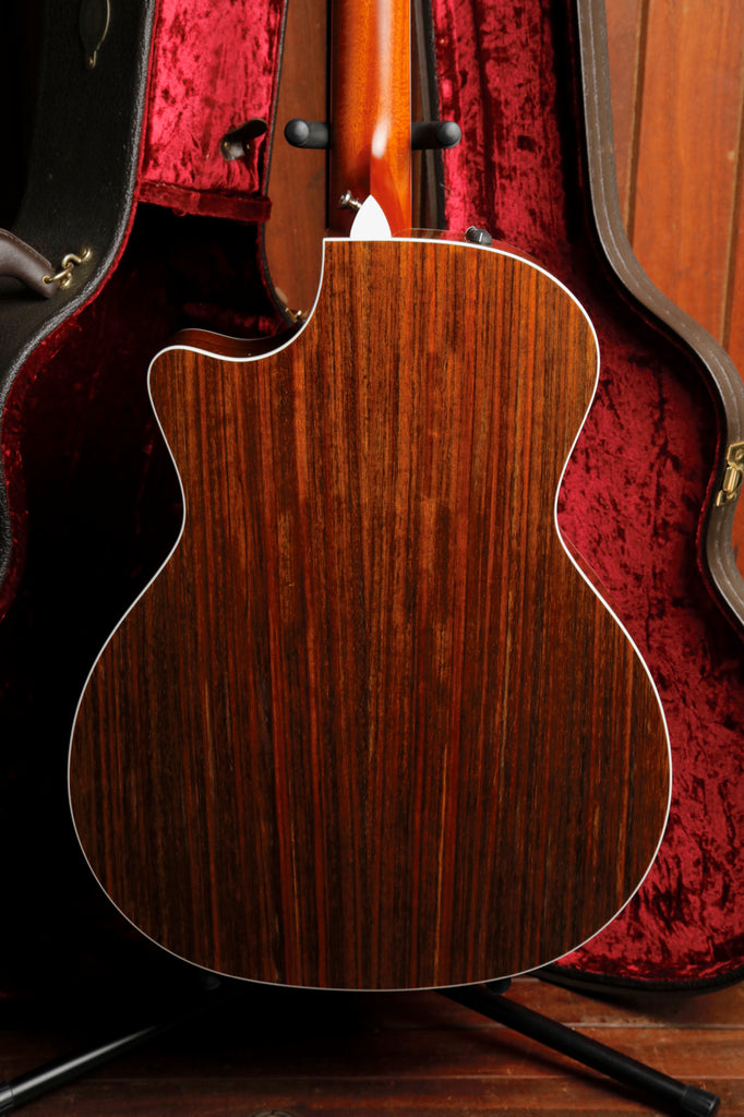 Taylor 414ce Grand Auditorium Acoustic-Electric Guitar 2017 Pre-Owned